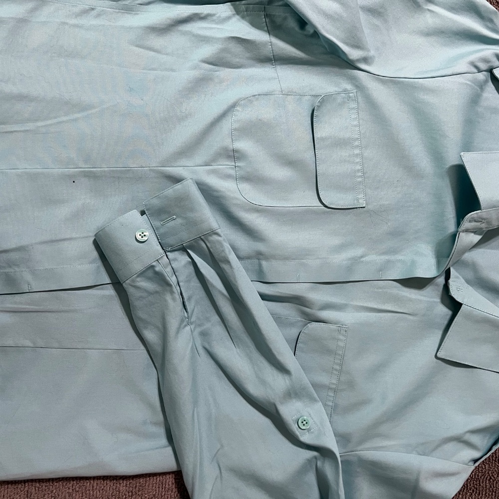 3 button down blouses - Picture 8 of 11